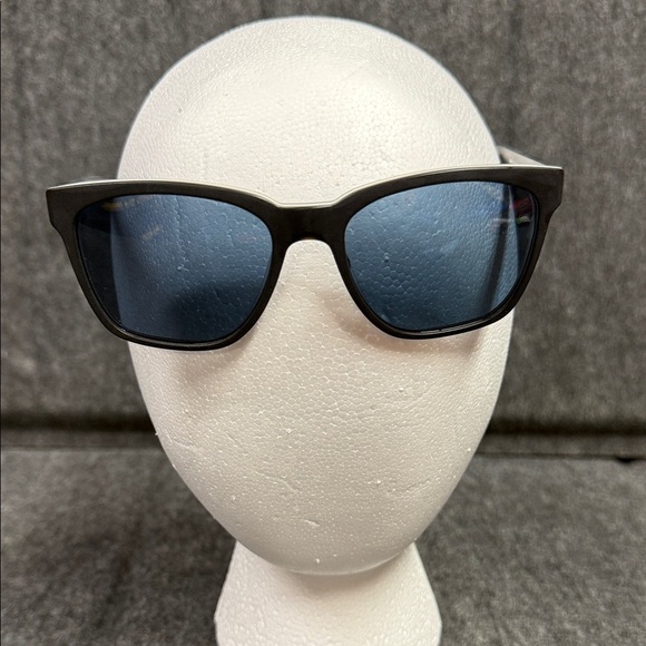 Warby Parker Other - Warby Parker Black Sunglasses with Blue Lenses